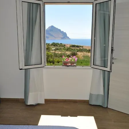 Casa Vacanze Monte Cofano Macari Exterior photo