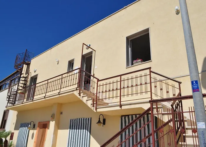 Casa Vacanze Monte Cofano