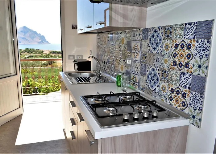 Casa Vacanze Monte Cofano