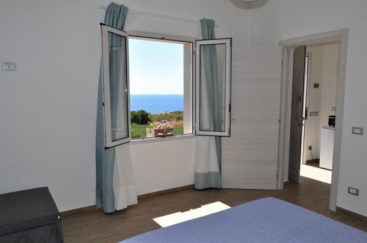 Monte Cofano Apartment Macari