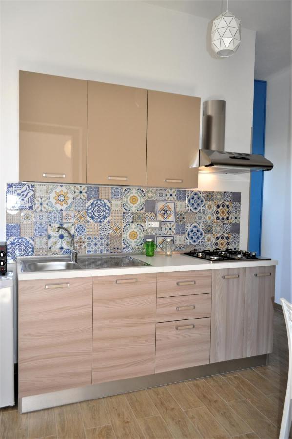 Monte Cofano Apartment Macari